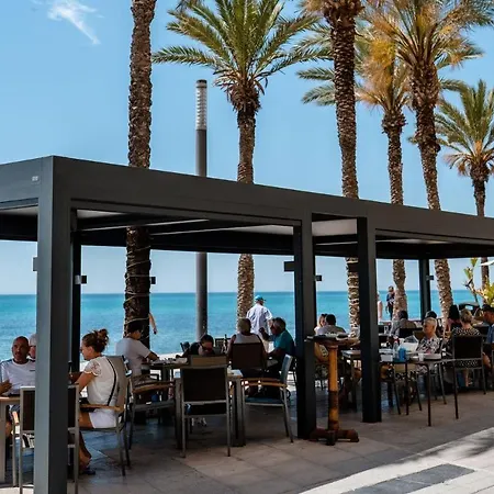 Διαμέρισμα Marinasunbeach Piscinas Naturales Τορεβιέχα