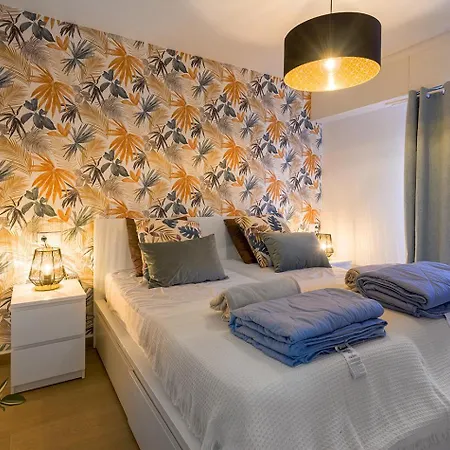 Marinasunbeach Piscinas Naturales Διαμέρισμα *