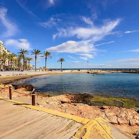 Appartement Marinasunbeach Piscinas Naturales Torrevieja