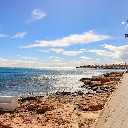 Marinasunbeach Piscinas Naturales Apartamento Torrevieja