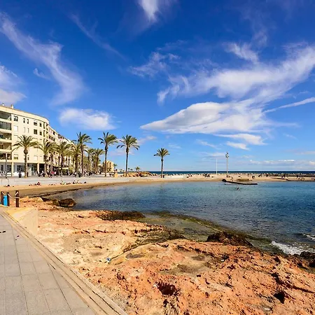 Marinasunbeach Piscinas Naturales Appartamento Torrevieja
