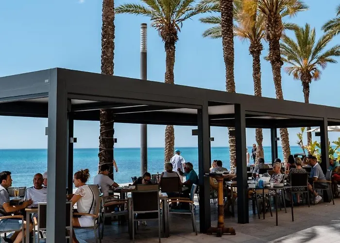 Appartement Marinasunbeach Piscinas Naturales Torrevieja