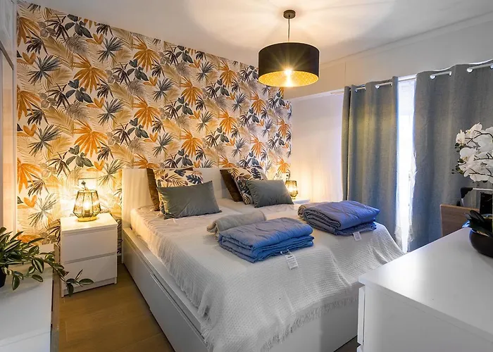 Appartement Marinasunbeach Piscinas Naturales *