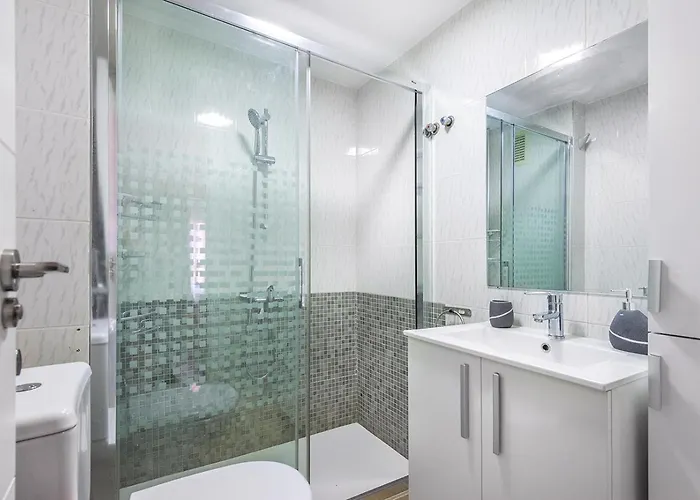 Appartement Marinasunbeach Piscinas Naturales Torrevieja