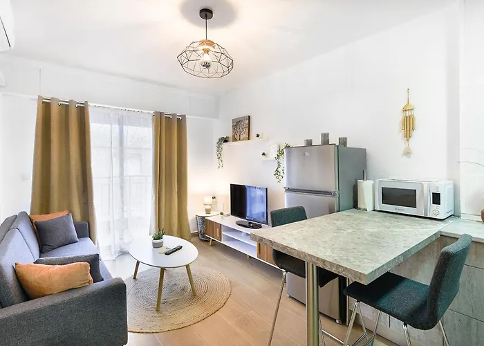 Appartement Marinasunbeach Piscinas Naturales *