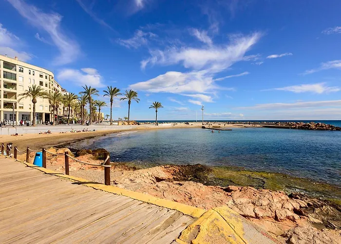 Appartement Marinasunbeach Piscinas Naturales Torrevieja