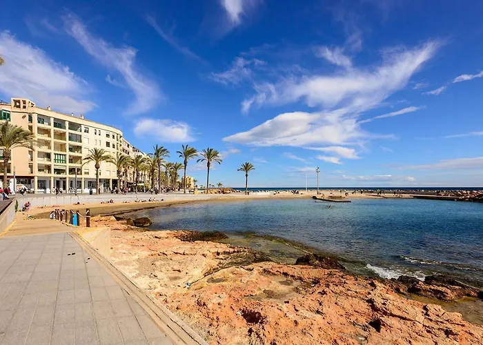 Marinasunbeach Piscinas Naturales Appartement Torrevieja